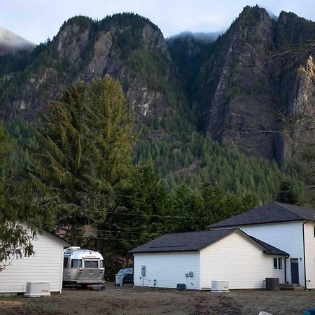 Si View Daire North Bend Dış mekan fotoğraf