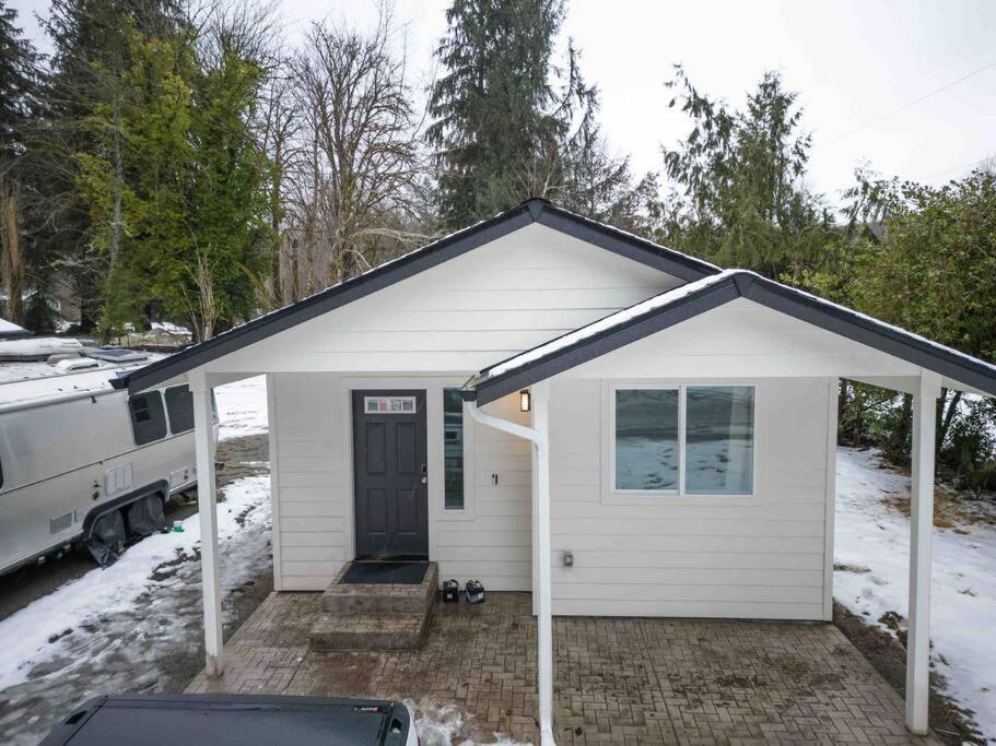Si View Daire North Bend Dış mekan fotoğraf