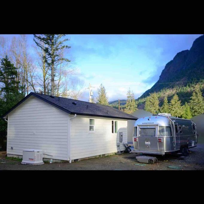 Si View Daire North Bend Dış mekan fotoğraf
