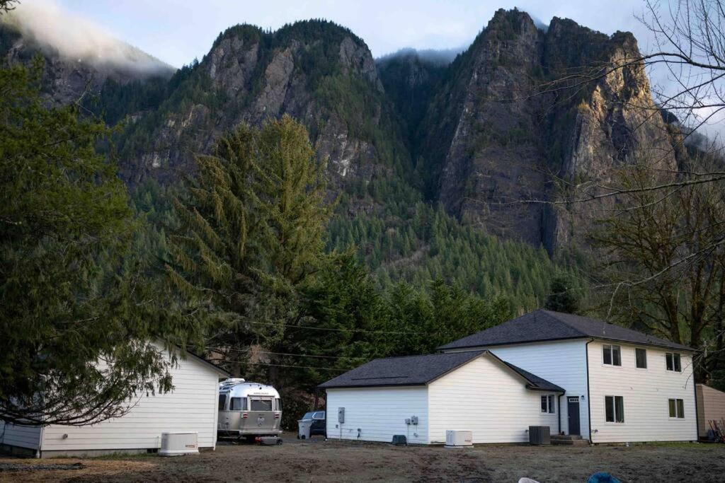 Si View Daire North Bend Dış mekan fotoğraf