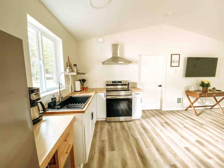 Si View Daire North Bend Dış mekan fotoğraf